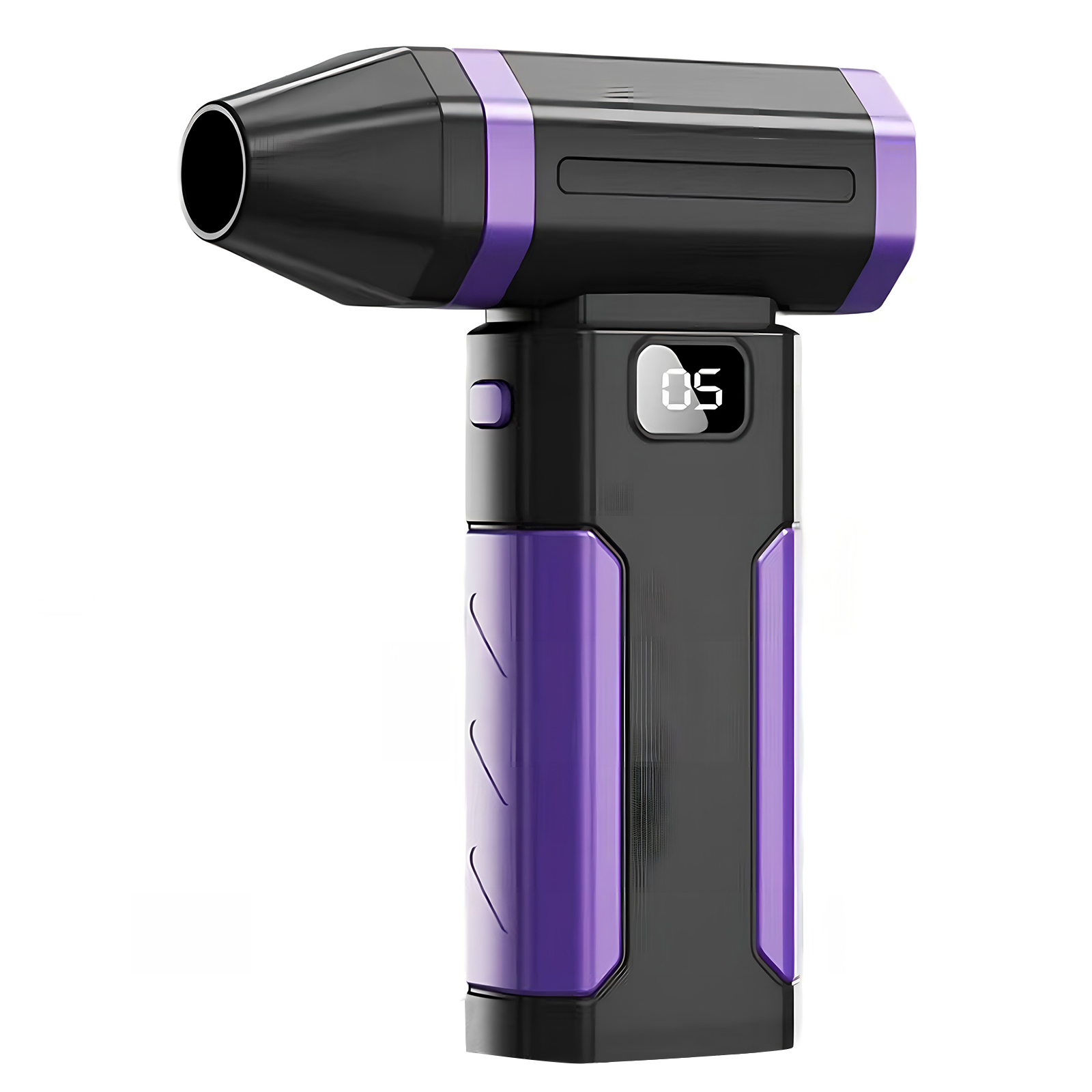 Krachtige luchtblazer 5-snelhe - Dryer Car Blower recensie en prijs