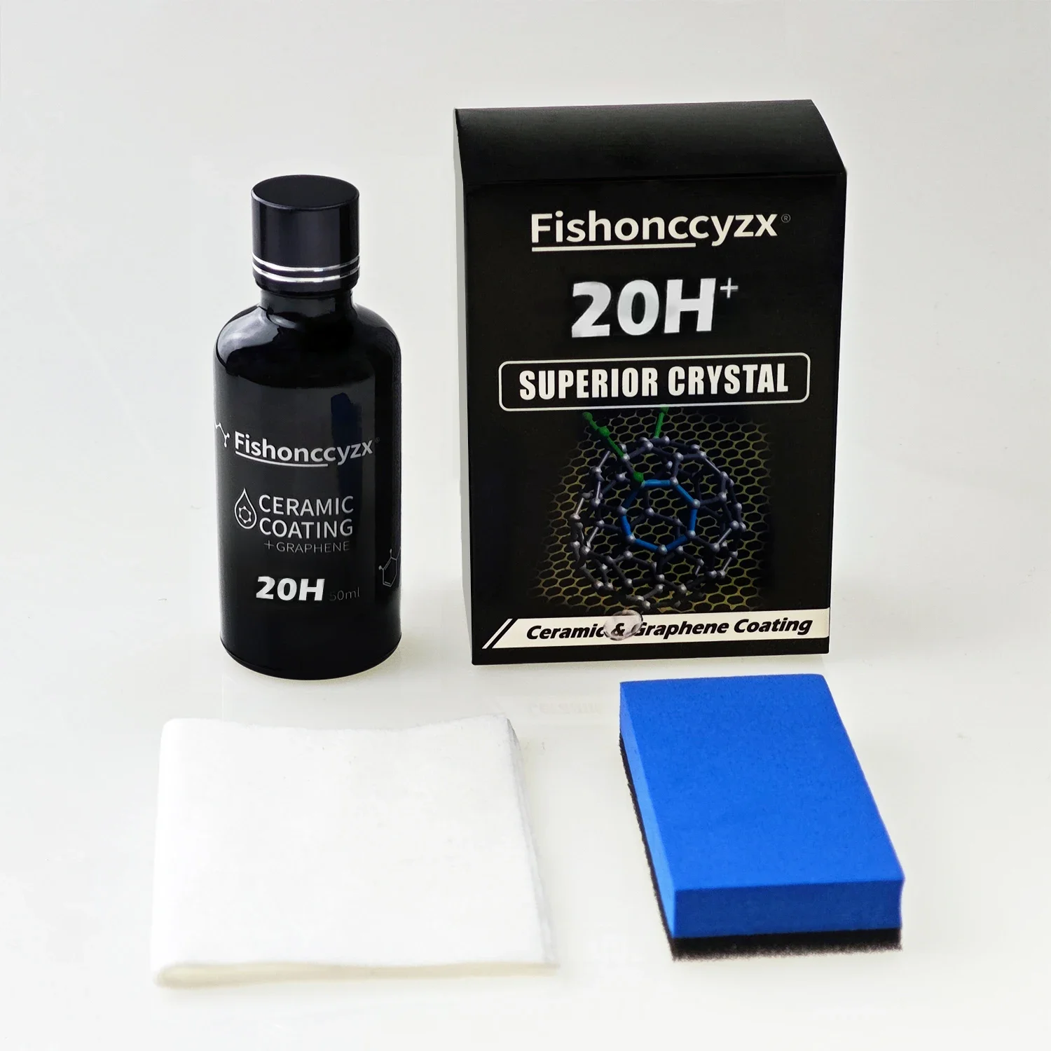 20H Autopoetswas Anti-Kras Lak - Car Wax Ceramic Coating recensie en prijs