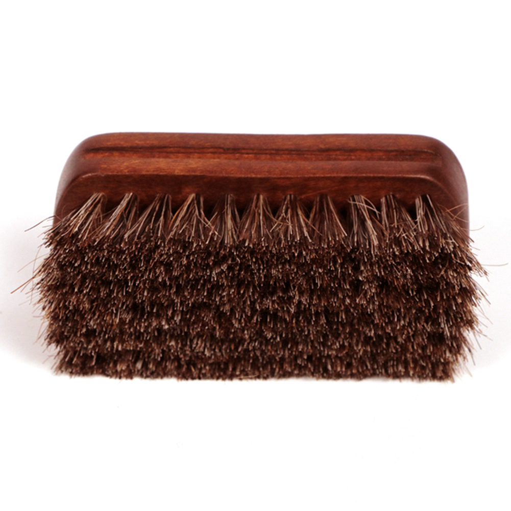 Paardenhaar lederen textielrei - Car Cleaning Brush recensie en prijs