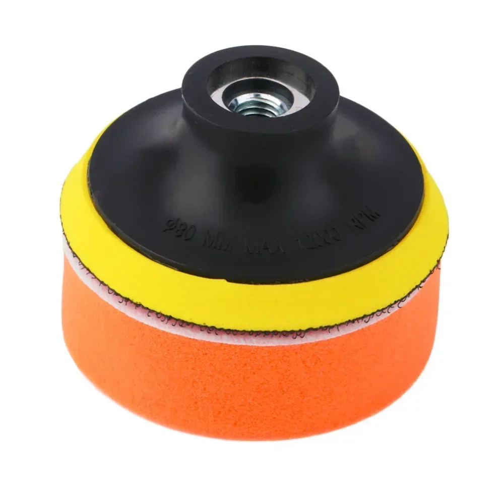 1 Set/7 Stuks 3 Inch Polijsten - Polish Pad Set Buffer recensie en prijs