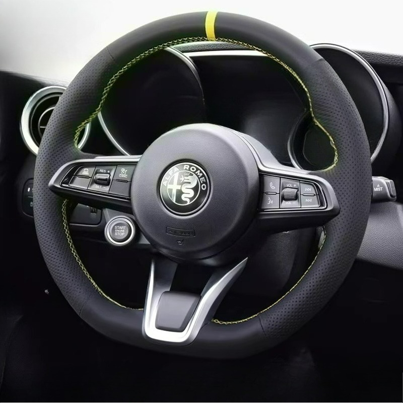 Handgestikt, antislip, slijtva - Leather Cleaner Interior recensie en prijs