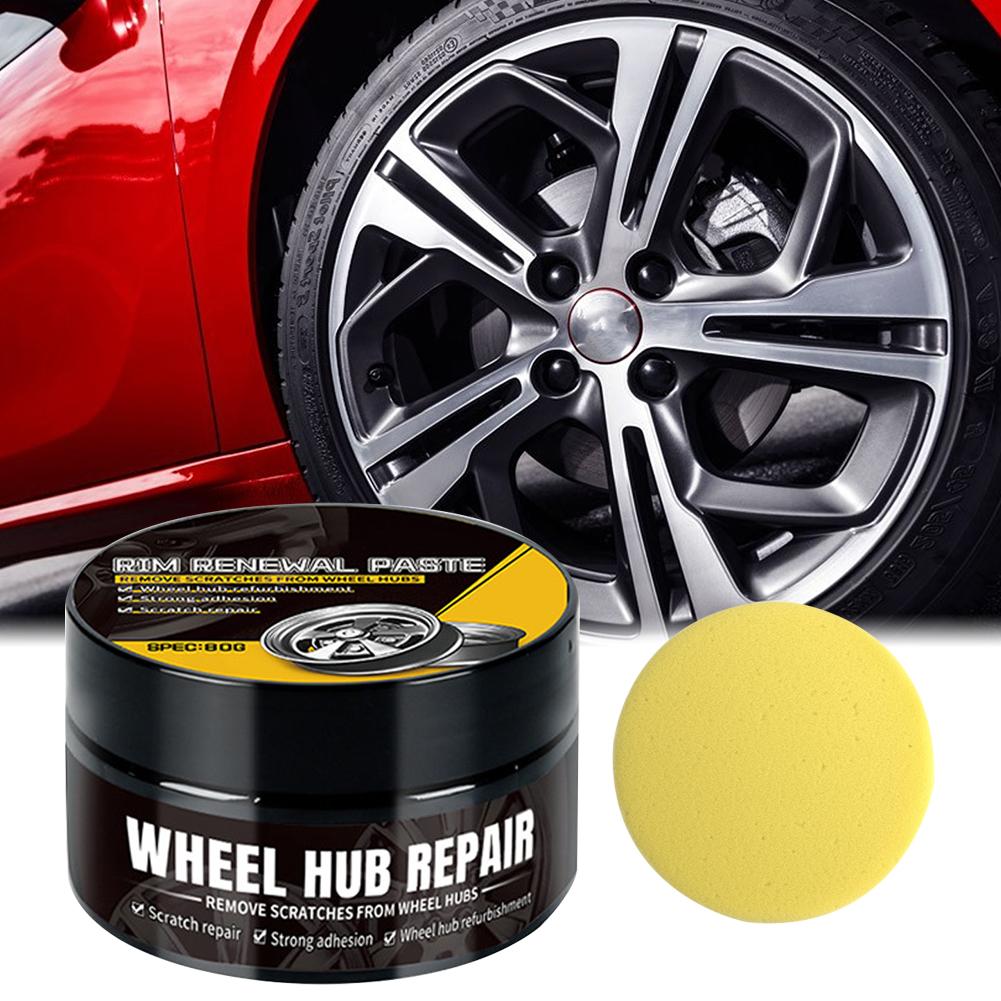 1 stks Auto Velg Kras Renovati - Wheel Cleaner Alloy recensie en prijs