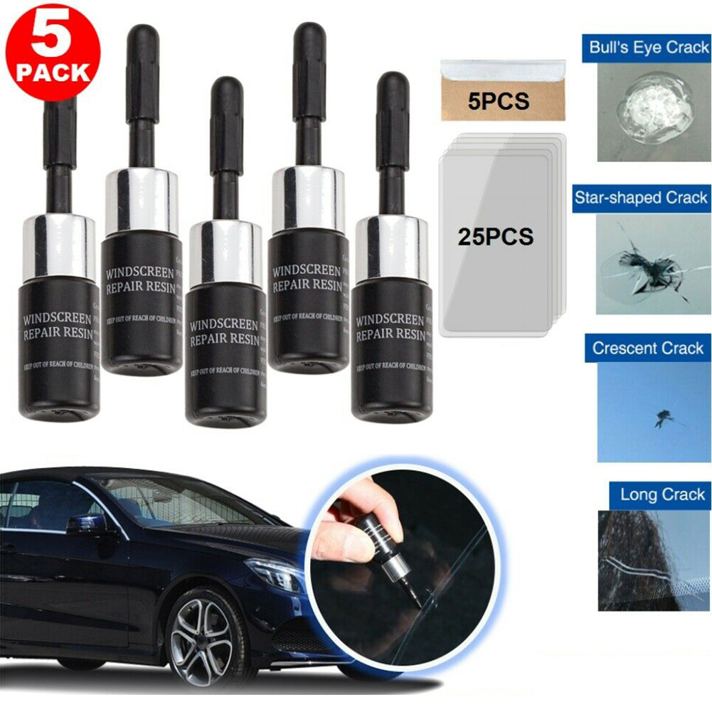 5 STKS Automotive Glas Nano Re - Glass Cleaner Streak recensie en prijs