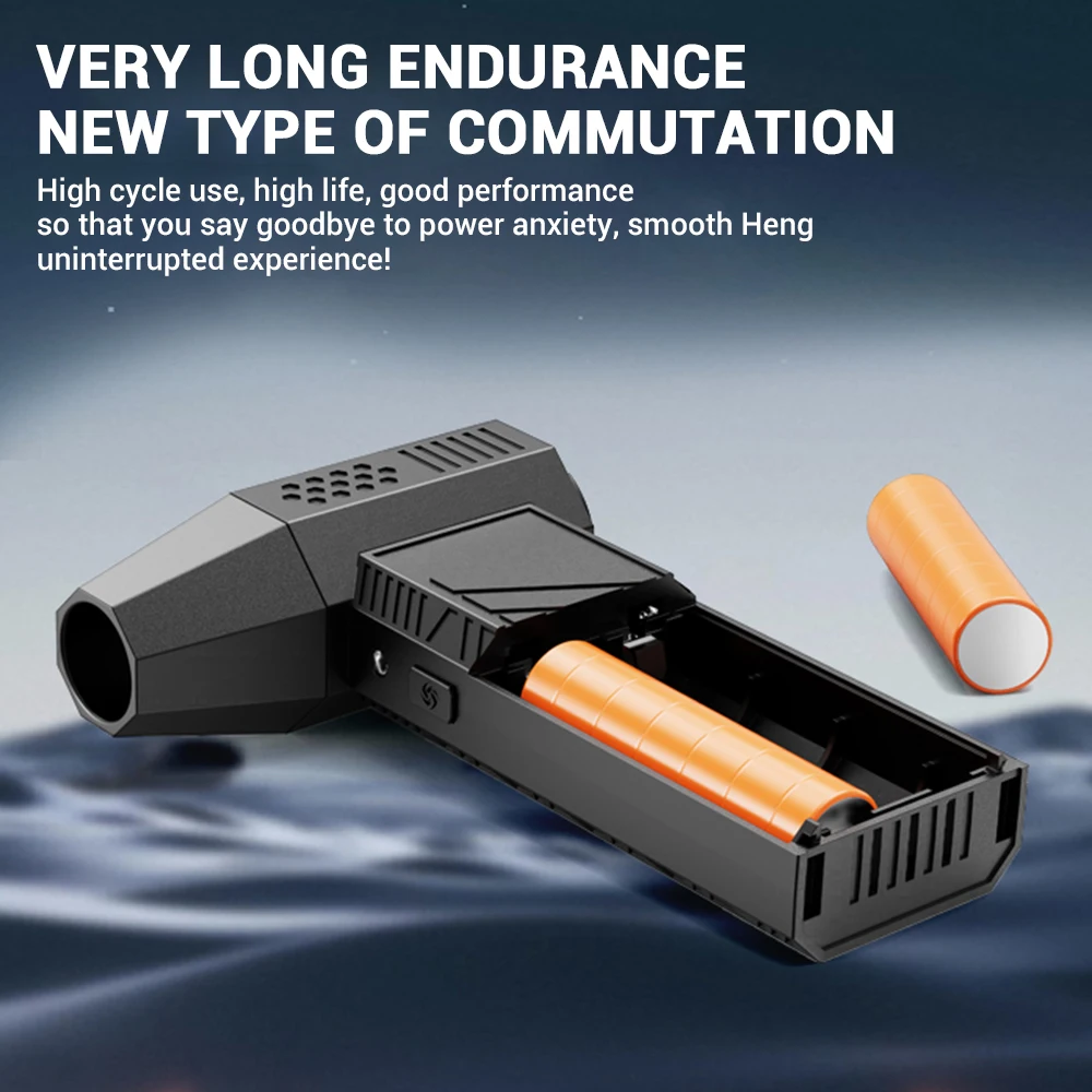 450000 RPM Turboventilator Bor - Dryer Car Blower recensie en prijs