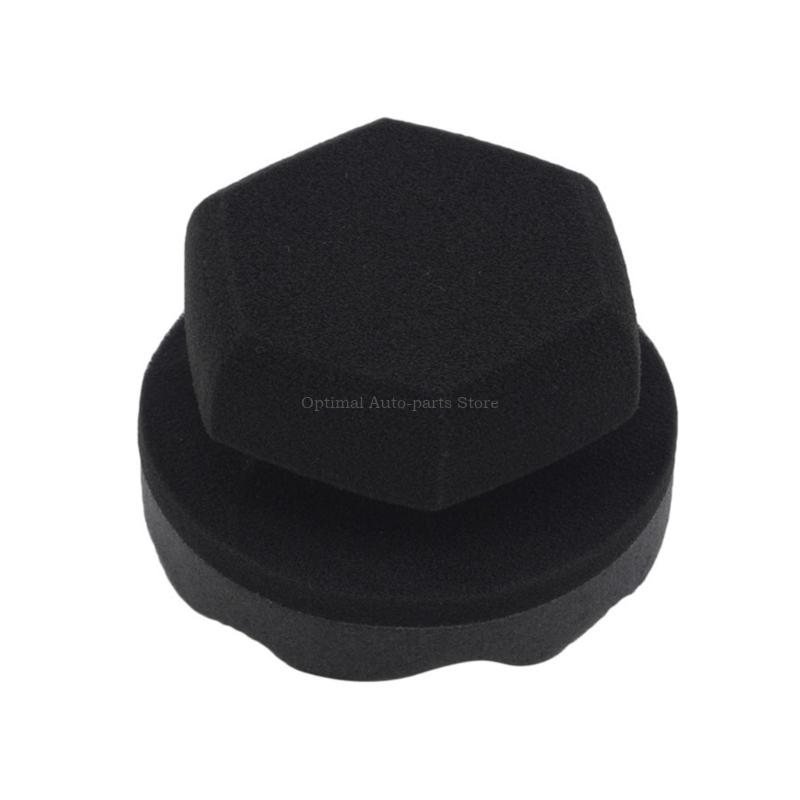 4-delige autowasapplicatorspon - Wax Applicator Pad recensie en prijs