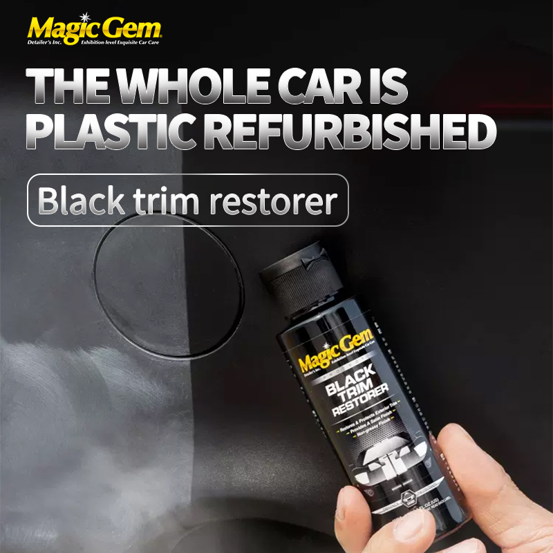 Plasticrestaurator voor autoru - Trim Restorer Plastic recensie en prijs