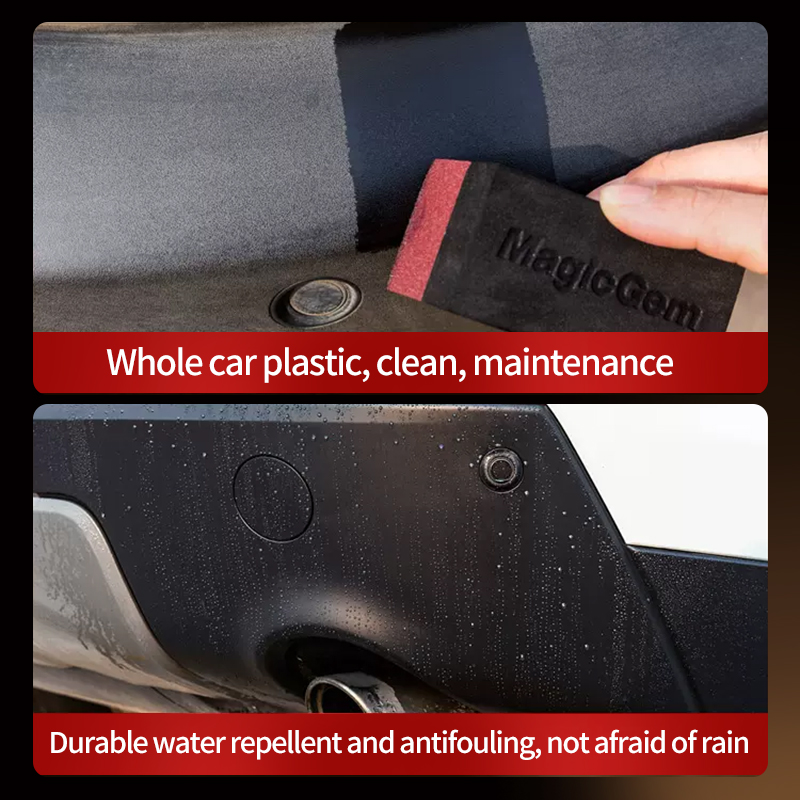 Plasticrestaurator voor autoru - Trim Restorer Plastic recensie en prijs
