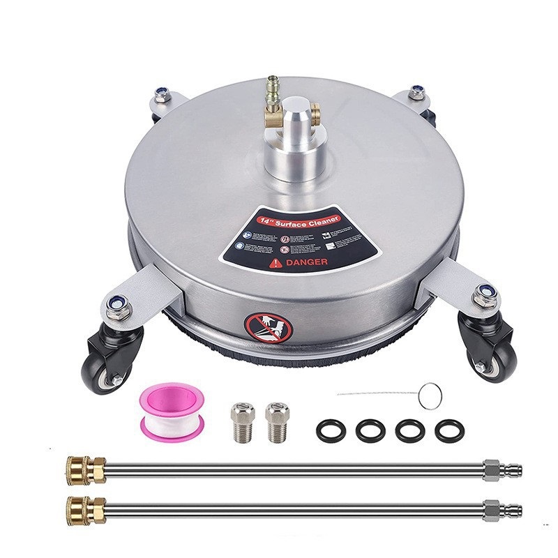 4000 pond/sq. 14-inch hogedruk - Wheel Cleaner Alloy recensie en prijs