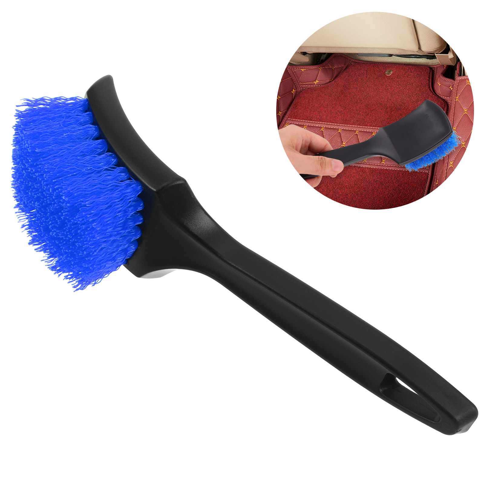 Multifunctionele autotapijt-sc - Dirt Brush Interior recensie en prijs