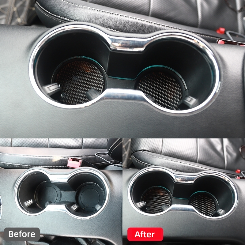 Voor Ford Mustang GT 2015-2021 - Interior Detailing Kit recensie en prijs