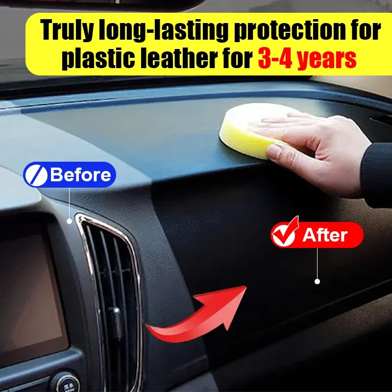 Auto Plastic Restaurator & Bac - Trim Restorer Plastic recensie en prijs