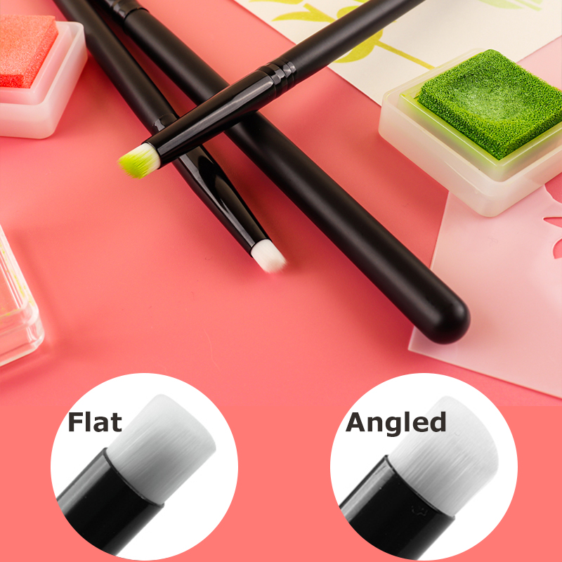 3 stks/set platte/hoek gedetai - Detailing Brush Set recensie en prijs
