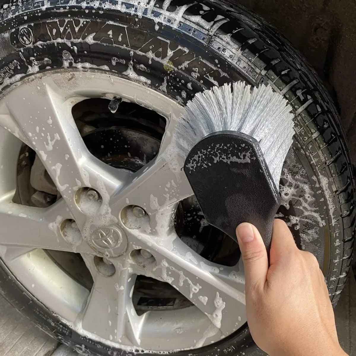 Autoband Wielvelg Reinigingsbo - Interior Detailing Kit recensie en prijs