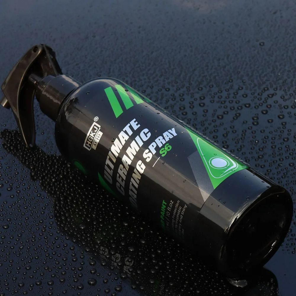 Nano Keramische Auto Coating V - Car Wax Ceramic Coating recensie en prijs