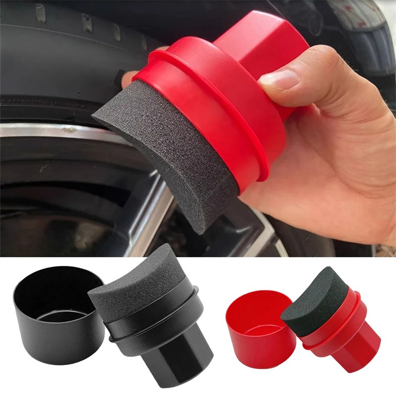 Autowiel Polijsten Wassen Spon - Car Cleaning Brush recensie en prijs