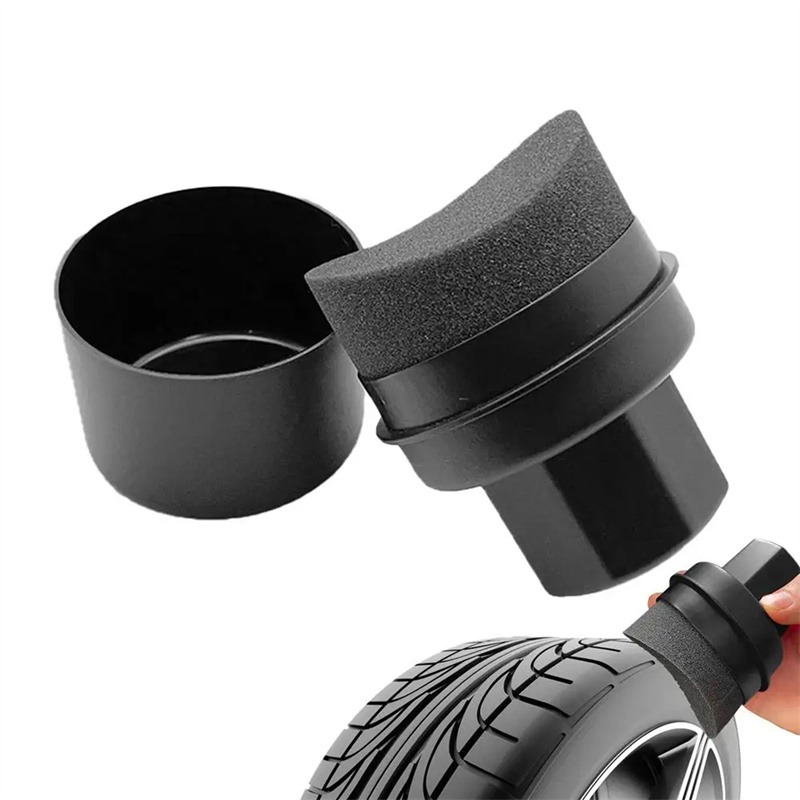 Autowiel Polijsten Wassen Spon - Car Cleaning Brush recensie en prijs