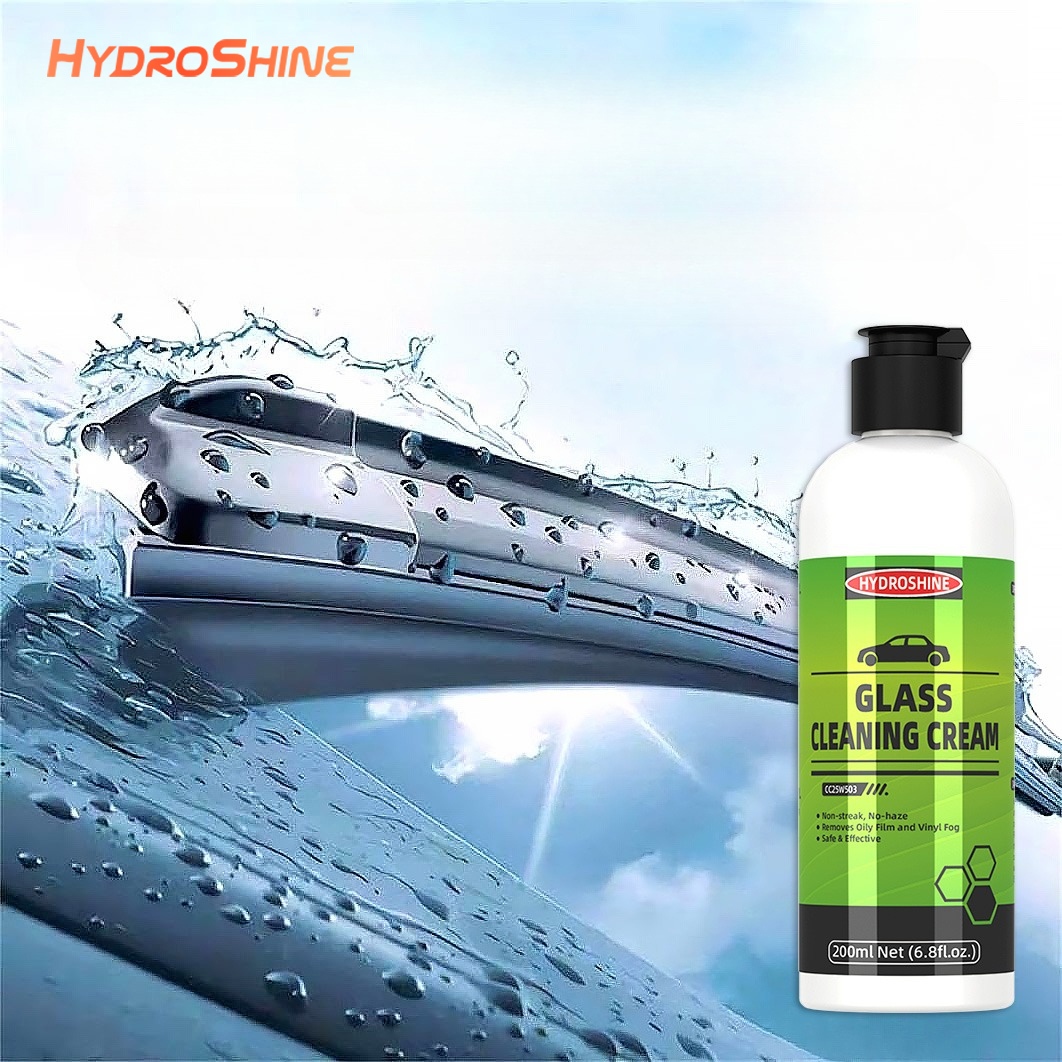 Hydroshine Autoglas Oliefilm R - Glass Cleaner Streak recensie en prijs