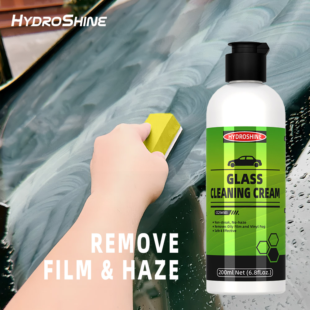 Hydroshine Autoglas Oliefilm R - Glass Cleaner Streak recensie en prijs