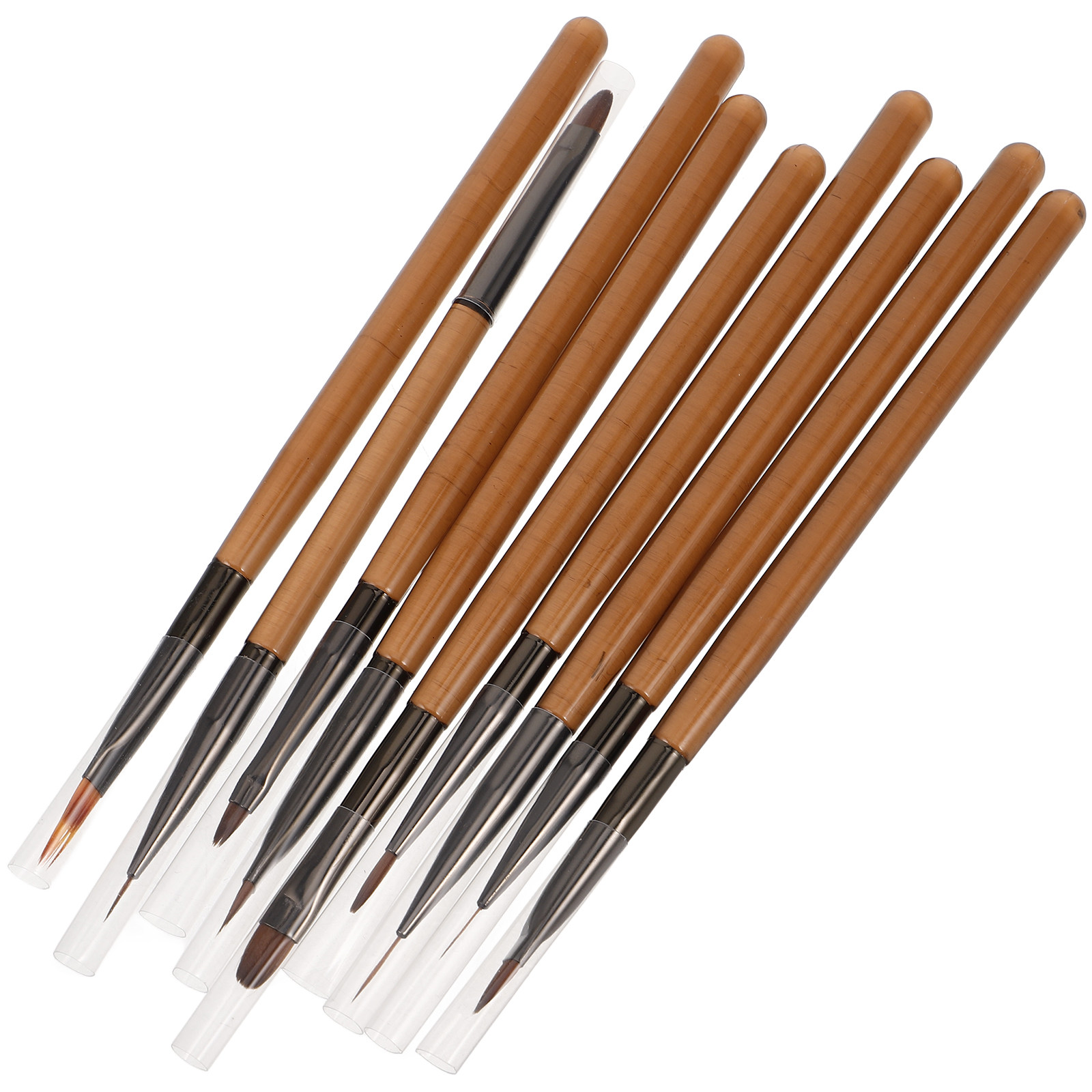 1Set Multifunctionele Nail Art - Detailing Brush Set recensie en prijs