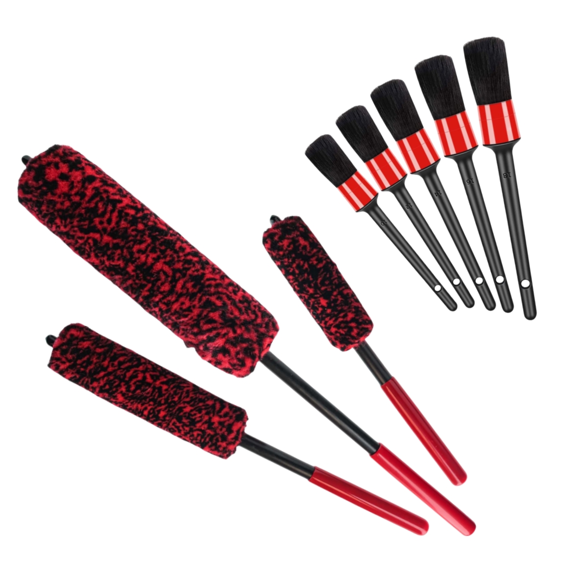 Autoband Wiel Detaillering Bor - Interior Detailing Kit recensie en prijs