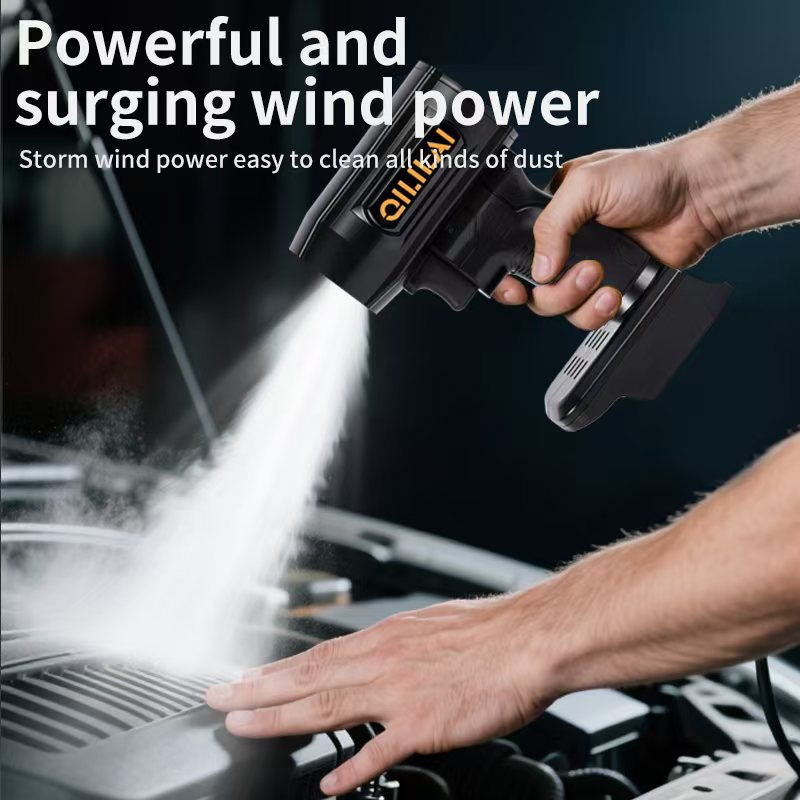 Krachtige handzame turbofan vo - Dryer Car Blower recensie en prijs