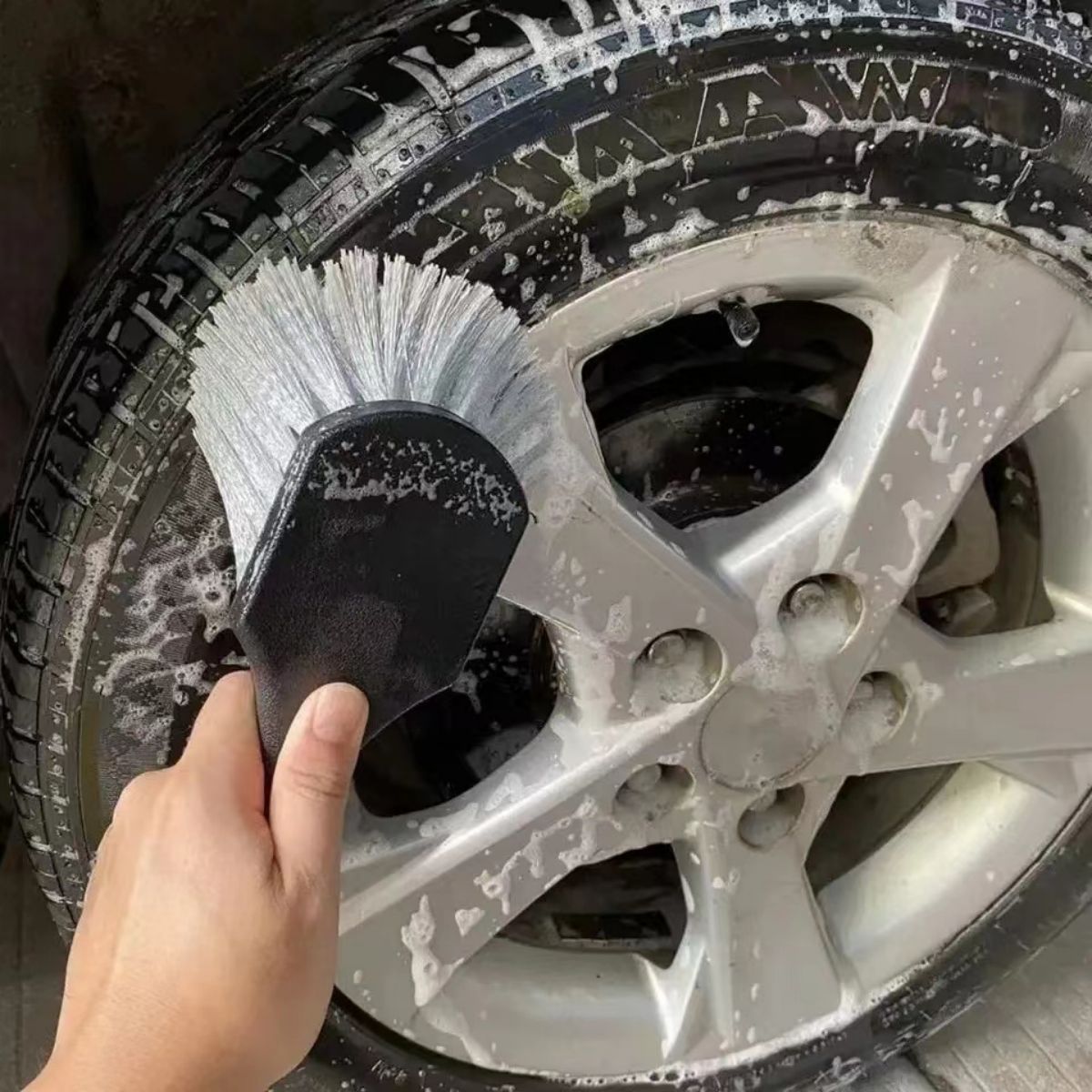 Auto Wiel Reinigingsborstel De - Detailing Brush Set recensie en prijs