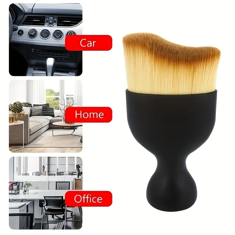 1/4 STUKS Auto-interieur Reini - Car Cleaning Brush recensie en prijs