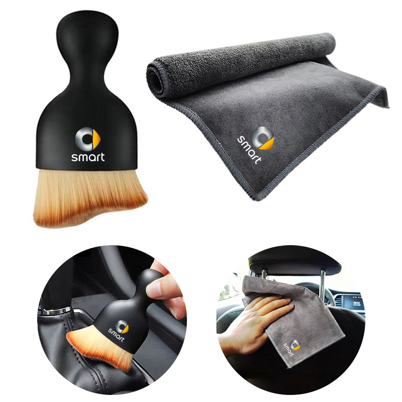 Reinigingsborstel, stofverwijd - Microfiber Towel Detailing recensie en prijs