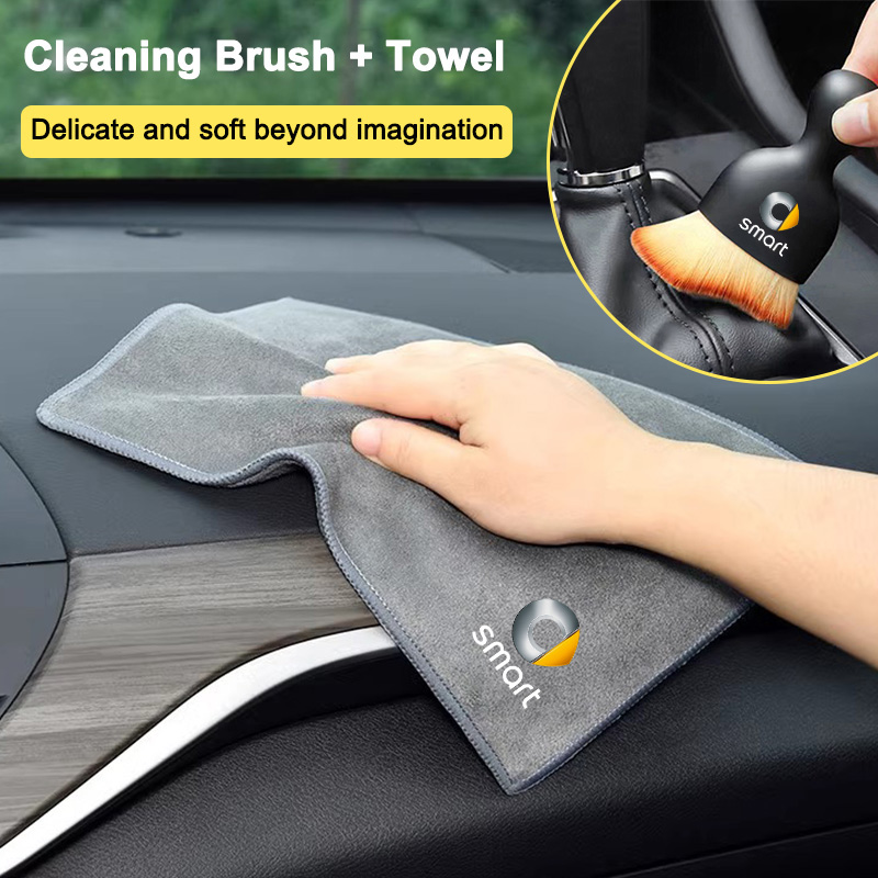 Reinigingsborstel, stofverwijd - Microfiber Towel Detailing recensie en prijs