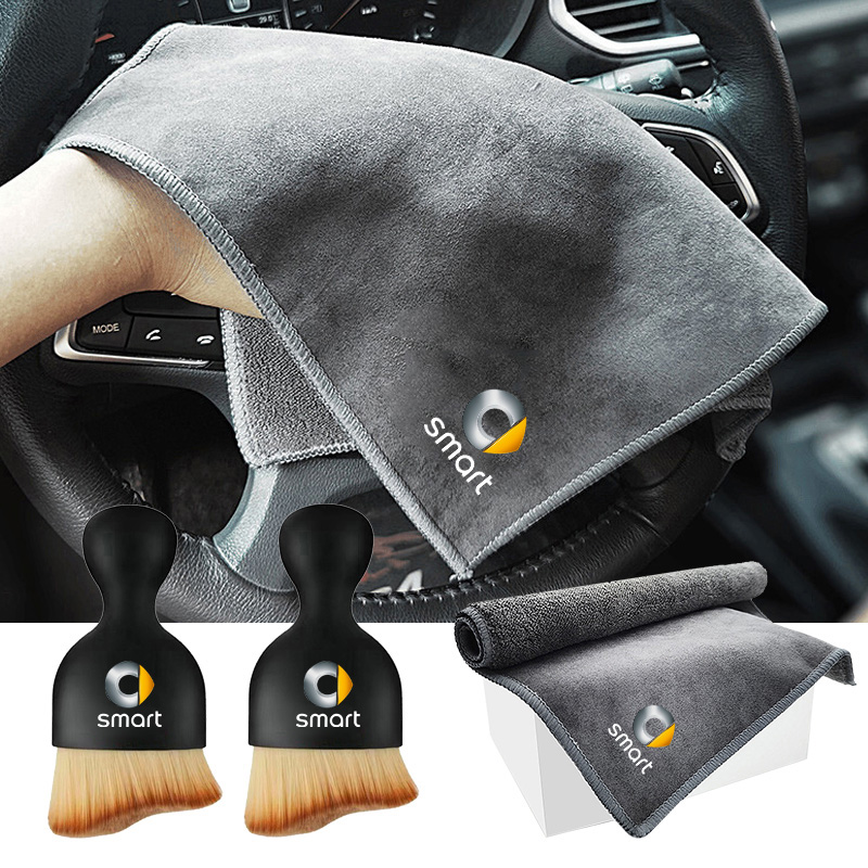 Reinigingsborstel, stofverwijd - Microfiber Towel Detailing recensie en prijs