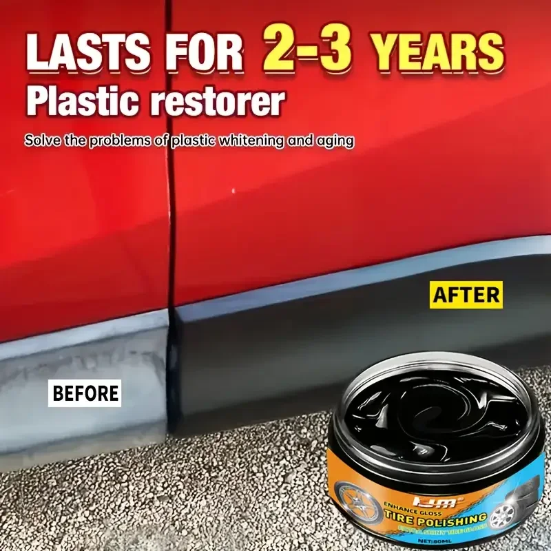 Autoband glans- en bescherming - Trim Restorer Plastic recensie en prijs